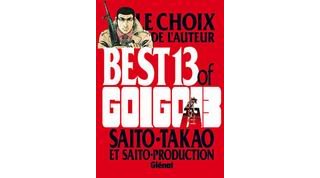 Best 13 of Golgo 13 : Le choix des lecteurs et de l'auteur - Par Takao Saito - Glénat