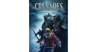 Crusades – T2 : La Porte d'Hermès – Par Izu, Nikolavitch & Zhang Xiaoyu – Humanoïdes Associés