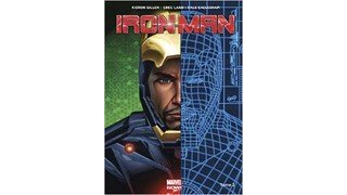 Iron Man T.2 - Par Kieron Gillen, Greg Land et Dale Eaglesham - Panini Comics