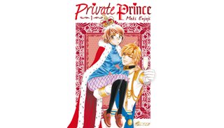 Private Prince, T1 & 2 - Par Maki Enjoji - Asuka