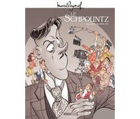 Le Schpountz – Par Scotto, Stoffel et Efix : une rencontre réussie entre le 7e et le 9e art.