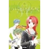 La Corde d'or - Par Yuki Kure - Editions 12 Bis