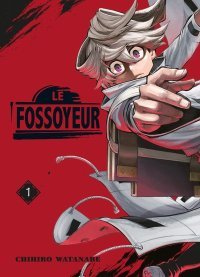 Le Fossoyeur T. 1 - Par Chihiro Watanabe - Komikku