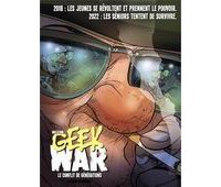 Geek War : Le Conflit des générations - Par Mo/CDM - Fluide Glacial
