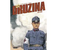 La Druzina : 1914-1918 - Par J. Mazeau et Brada - Glénat