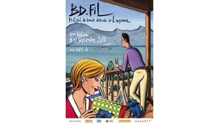 7e Festival International de Lausanne BD-FIL : L'âge de raison