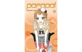 Parapal T4 - Par Takumi Ishida - Delcourt 