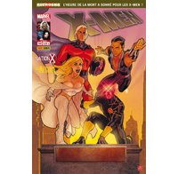 X-Men N° 169 - Collectif - Panini Comics