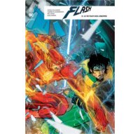 Flash Rebirth T3 - Par Joshua Williamson & Carmine Di Giandomenico - Urban Comics