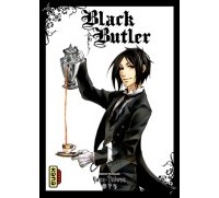 Black Butler T1 - Par Yana Toboso - Kana