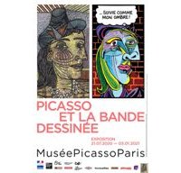 Picasso et la bande dessinée : un territoire inexploré [VIDEO]
