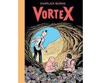 "Love Nest" et "Vortex" : deux inédits de l'Américain Charles Burns publiés chez Cornélius