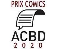 2e Prix Comics de l'ACBD : la sélection des 5 finalistes