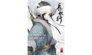 La Princesse vagabonde T2 & T3 - Par Xia Da - Urban China