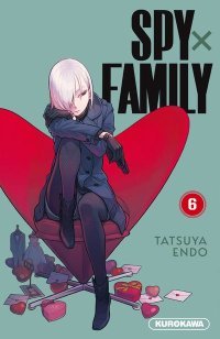 Spy x Family T. 6 - Par Tatsuya Endo - Kurokawa