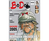 Bo Doï, numéro 82 - Février 2005