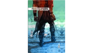 Northlanders T3 - Le Livre européen - Par Brian Wood et Collectif - Urban Comics