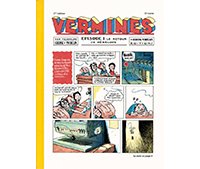 Vermines - Épisode 1 : Le Retour de Pénélope - Par Guillaume Guerse et Marc Pichelin - Les Requins Marteaux