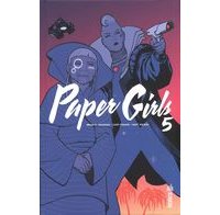 Paper Girls T. 5 - Par Brian K. Vaughan et Cliff Chiang - Urban Comics