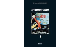 Cyborg 009, T1 - Par Shotaro Ishinomori - Glénat