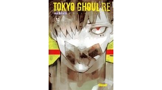 Tokyo Ghoul:re T10 - Par Sui Ishida - Glénat Manga