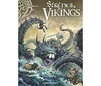 "Sirènes et Vikings", la série-concept multi-auteurs des Humanos