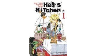 Hell's Kitchen T1 - Par Mitsuru Nishimura et Gumi Amazi - Kana