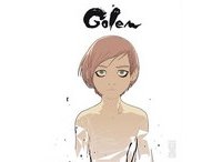Golem - Par Lrnz - Glénat Comics