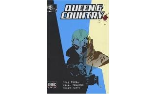 Queen & Country T1 - Greg Rucka, Steve Rolston & Brian Hurtt - Semic, collection noir