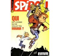 Spirou n° 3506 du 22 juin 2005