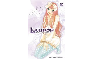 Lollipop, T4 & 5 - Par Ricaco Iketani - Delcourt