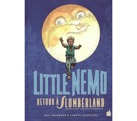 Little Nemo : Retour à Slumberland - Par Eric Shanower et Gabriel Rodriguez - Urban Comics
