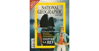 National Geographic Magazine Hors Série BD - Novembre 2004