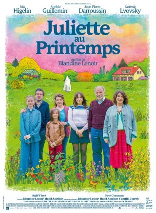 "Juliette au Printemps" de Camille Jourdy dévoile sa bande-annonce