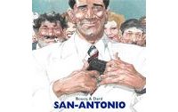 La légende de San Antonio vue par François Boucq