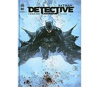 Batman Detective T. 3 : De sang-froid - Par Peter Tomasi & Tom Taylor - Doug Mahnke & Collectif - Urban Comics