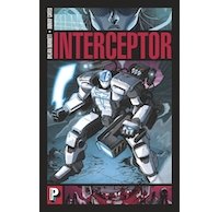 Interceptor - Par Donny Cates & Dylan Burnett - Paperback (Casterman)