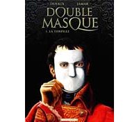 Double Masque - T1 : La Torpille - par Dufaux & Jamar - Dargaud 
