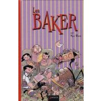 Les Baker - par Kyle Baker - Akileos