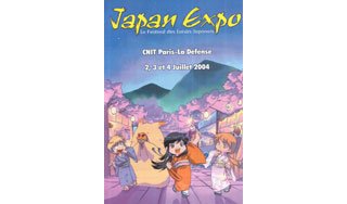Japan Expo à Paris : 6ème Impact début juillet.