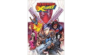 Deadpool VS X-Force – Par Duane Swierczynski & Pepe Larraz – Panini Comics