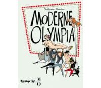 Moderne Olympia - Par Catherine Meurisse - Futuropolis/Musée d'Orsay