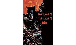 Batman/Tarzan : Les Griffes de Cat-Woman - Par Ron Marz & Igor Kordey - Wetta