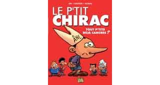 Le P'tit Chirac : Tout P'tits, déjà cancres ? - Par Jim-Gason-Alteau- Jungle
