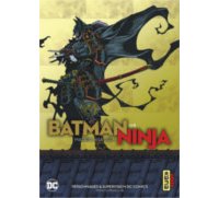 Batman Ninja T1 - Par Masato Hisa - Kana