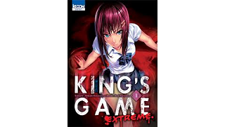 King's Game Extrême T1 - Par Nobuaki Kanazawa & Renji Kuriyama - Ki-Oon