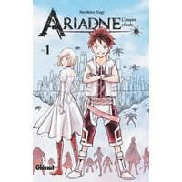 Ariadne l'empire céleste T. 1 - Par Norihiro Yagi - Glénat manga