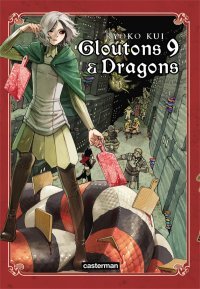 Gloutons & Dragons T. 9 - Par Ryoko Kui - Casterman