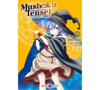 Mushoku Tensei : Les aventures de Roxy T1 - Par Rifujin na Magonote & Shoko Iwami - Doki Doki