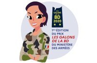 "La Bombe" et "Les Damnés de la Commune" lauréats du premier prix de la bande dessinée « Les Galons de la BD »